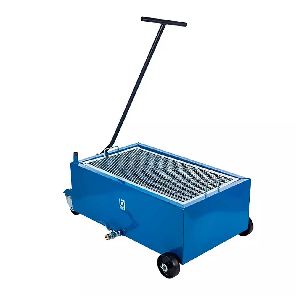 Coletor de Óleo de 68 litros 6022 Bozza